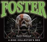 Cover der Foster-Box zu Buch I 