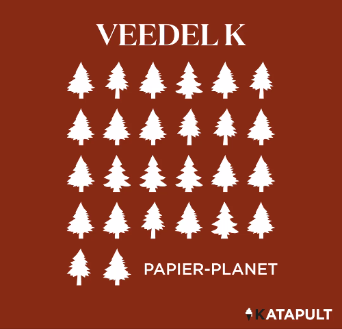 Cover von "Papier Planet"