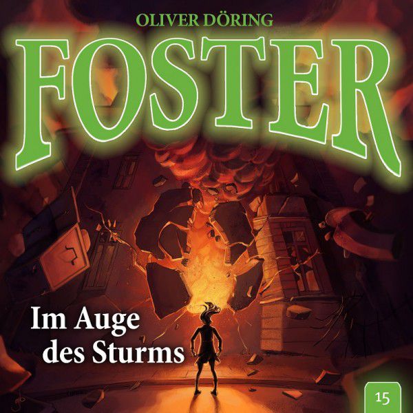 Cover zu Foster 15