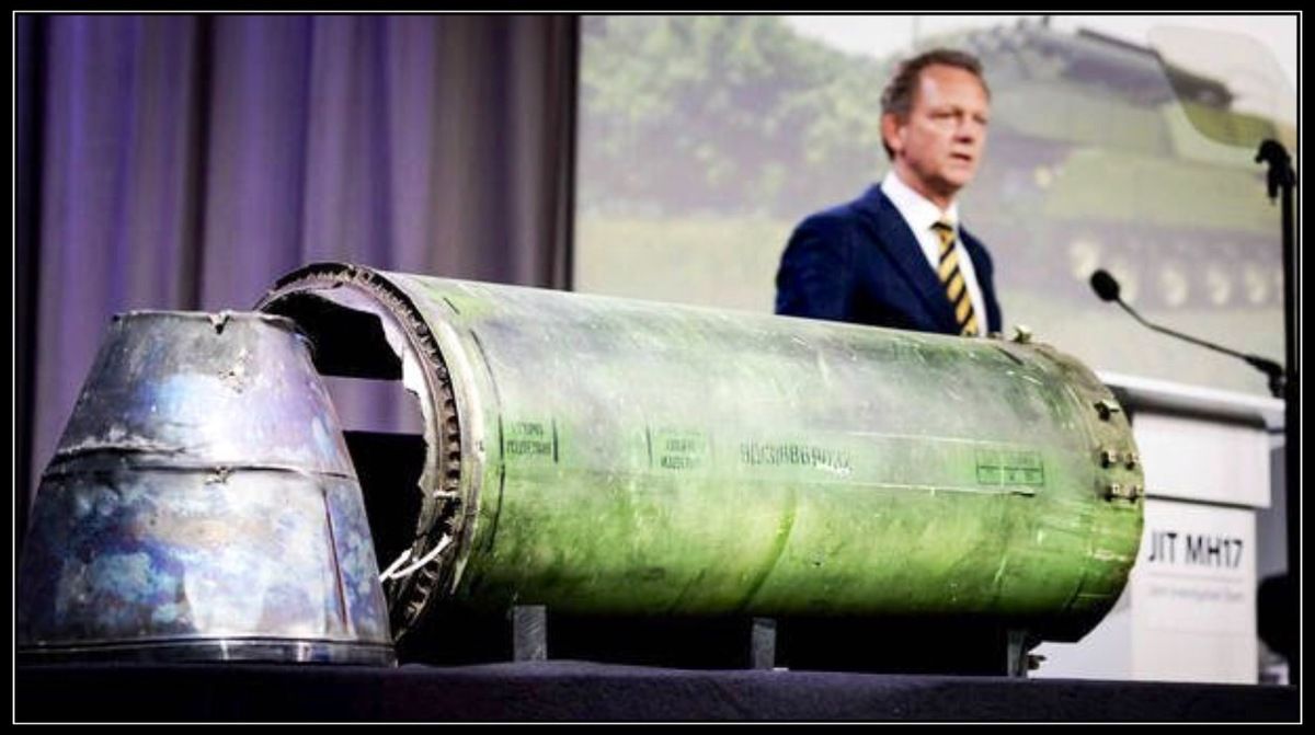 Holanda acusa a Rusia del derribo del MH17