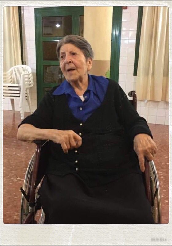 “Mis padres me ayudan desde el Más allá” 