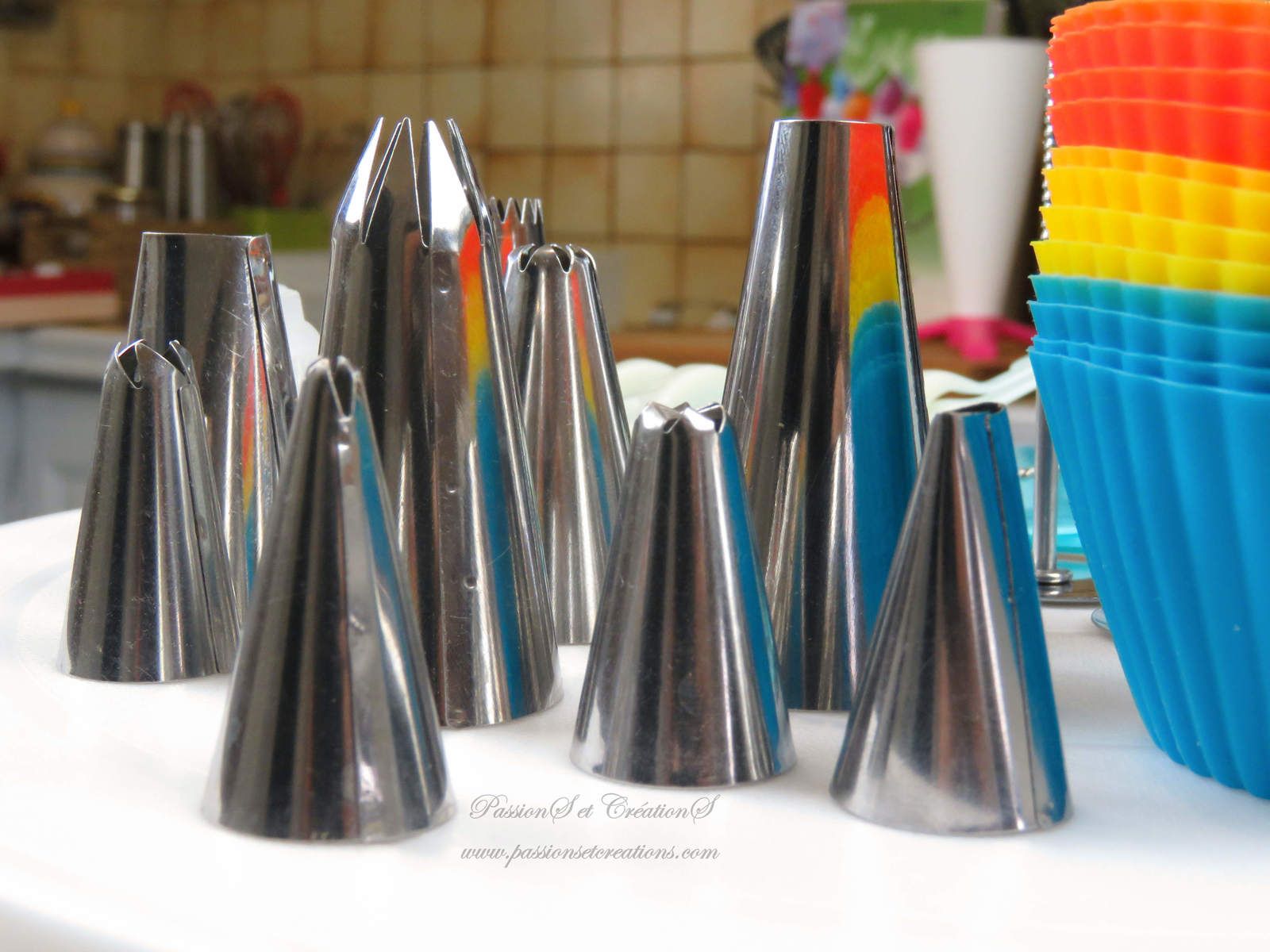 Les Cadeaux De Noel Version Cuisine Passions Et Creations