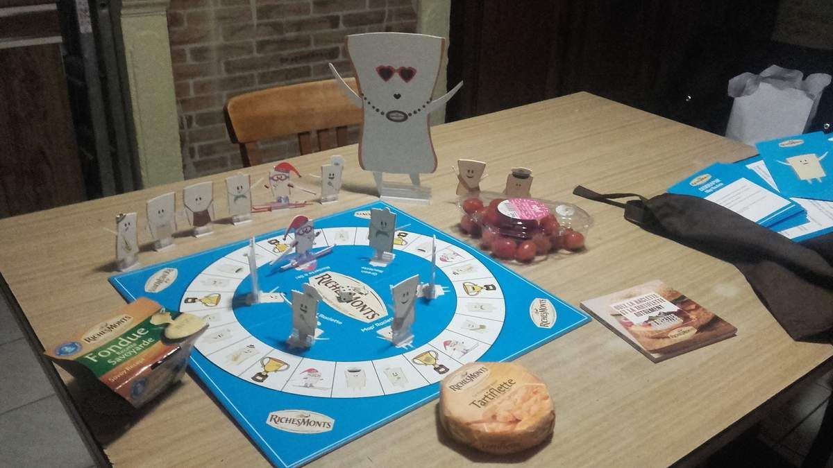 la preuve que sa fonctionne ,j'ai eu la chance d'être sélectionner pour richemont