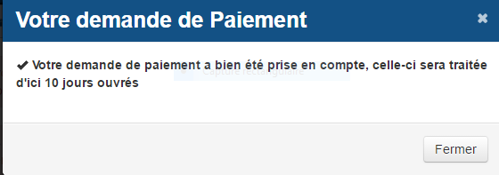 Je Viens De Demander Mon Premier Paiement The World Of Zaza