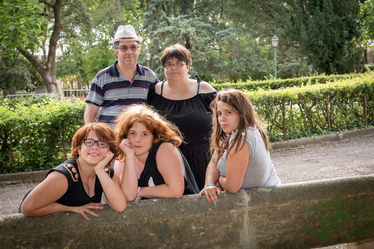 shooting photo