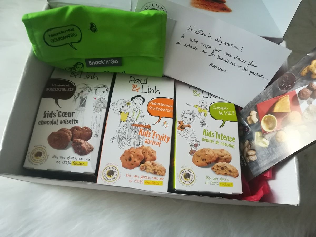 Biscuits sans gluten