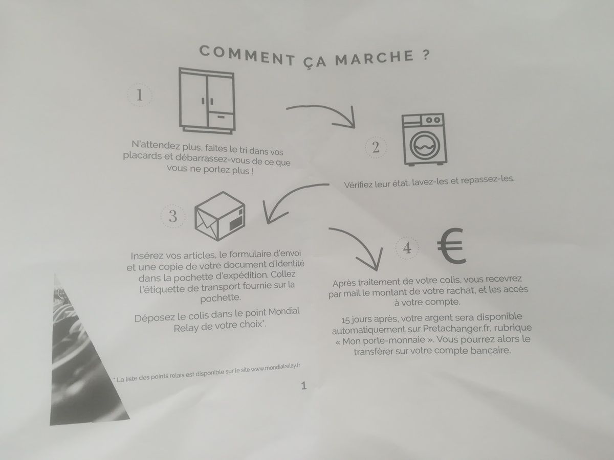 Prêt a changer vos marques et gagner de l'argent ? - THE WORLD OF ZAZA