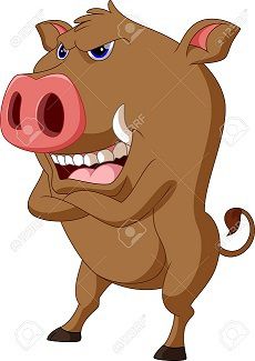 19/06/2017: Histoire pour petits/ Au Pays des gens bizarres..... (pour Paul)