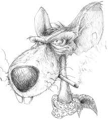 19/06/2017: Histoire pour petits/ Au Pays des gens bizarres..... (pour Paul)