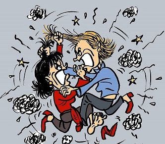 23/03/2020: Histoire pour petits/ La vengeance de l’abominable MD... / Conte pour Héloïse