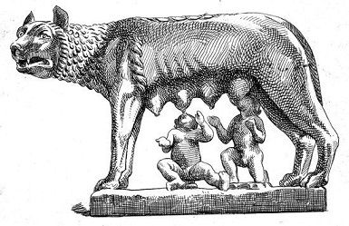 17/05/2020: Histoire pour les petits/ Comment Louise, la louve italienne, est entrée dans la grande histoire