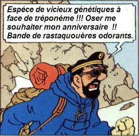 19 05 Remerciements Pour Les Souhaits D Anniversaire Le Blog Herve Poher