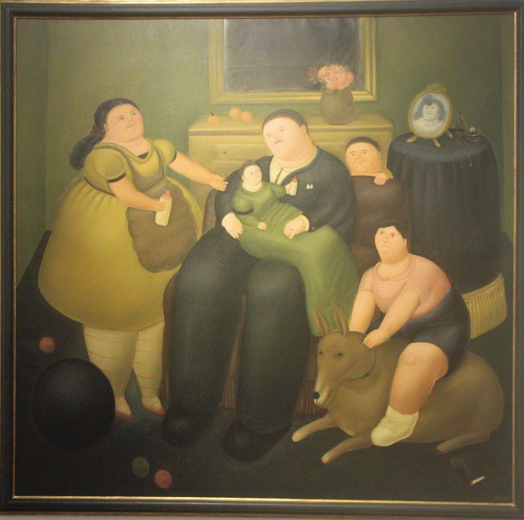 Botero,MALBA