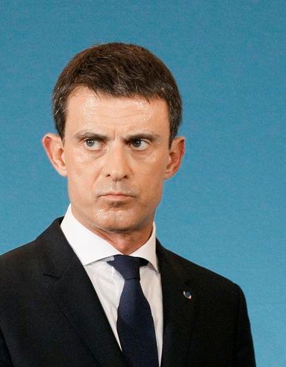 Valls fait la gueule surpris par la mobilisation nationale contre le projet El Khomri