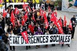 Contre le projet El Khomri les 600 000 sont atteints !