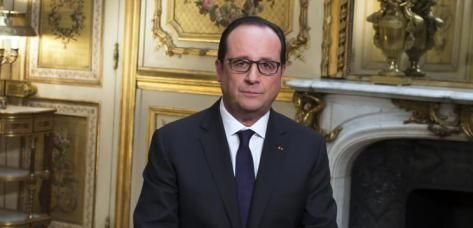 Il fera comme Giscard, un petit tour et puis s'en va ! Mais quels dégâts !