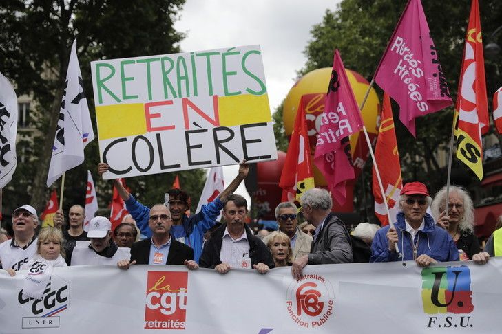 Une semaine trÃ¨s dure pour les retraitÃ©s !
