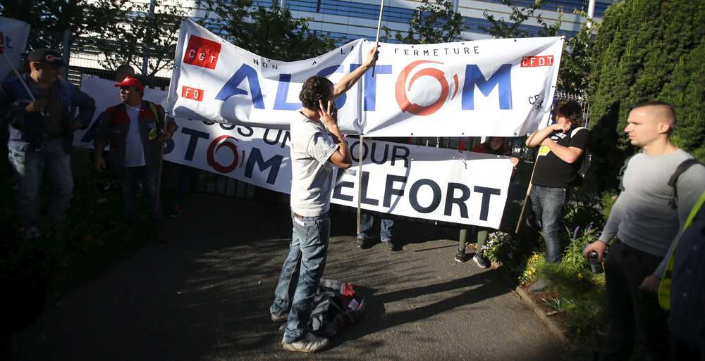 Refus de la fusion Alstom-Siemens : Pour une leçon, c'est une leçon !