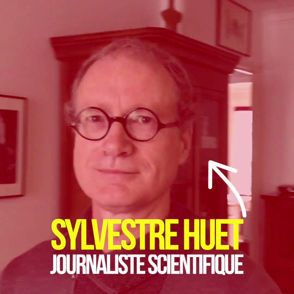Les soutiens à Ian Brossat se multiplient ... avec Sylvestre Huet journaliste scientifique