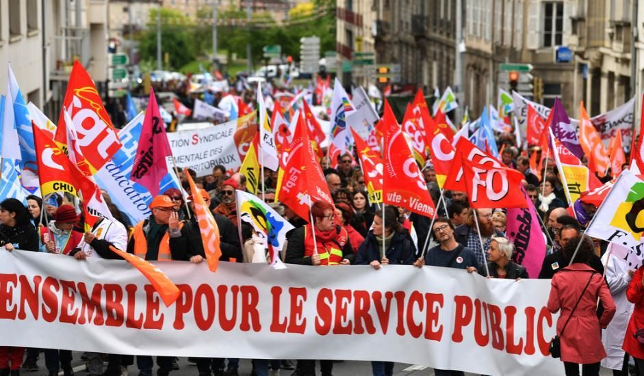 Dans la fonction publique les mobilisations vont se poursuivre