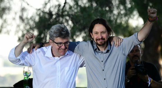 Arthur Borriello : la parenthÃ¨se du populisme de gauche est en train de se refermer