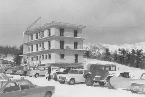 Album - AU-SOMMET-DES-COLS