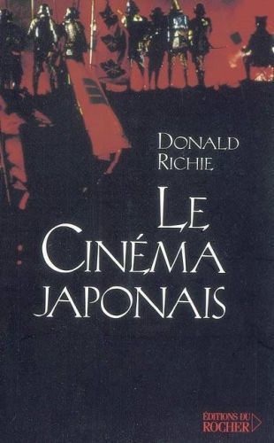 Le Cinéma japonais, de Donald Richie