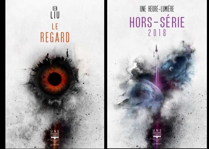 Le Regard, de Ken Liu / Une heure-lumière hors-série 2018