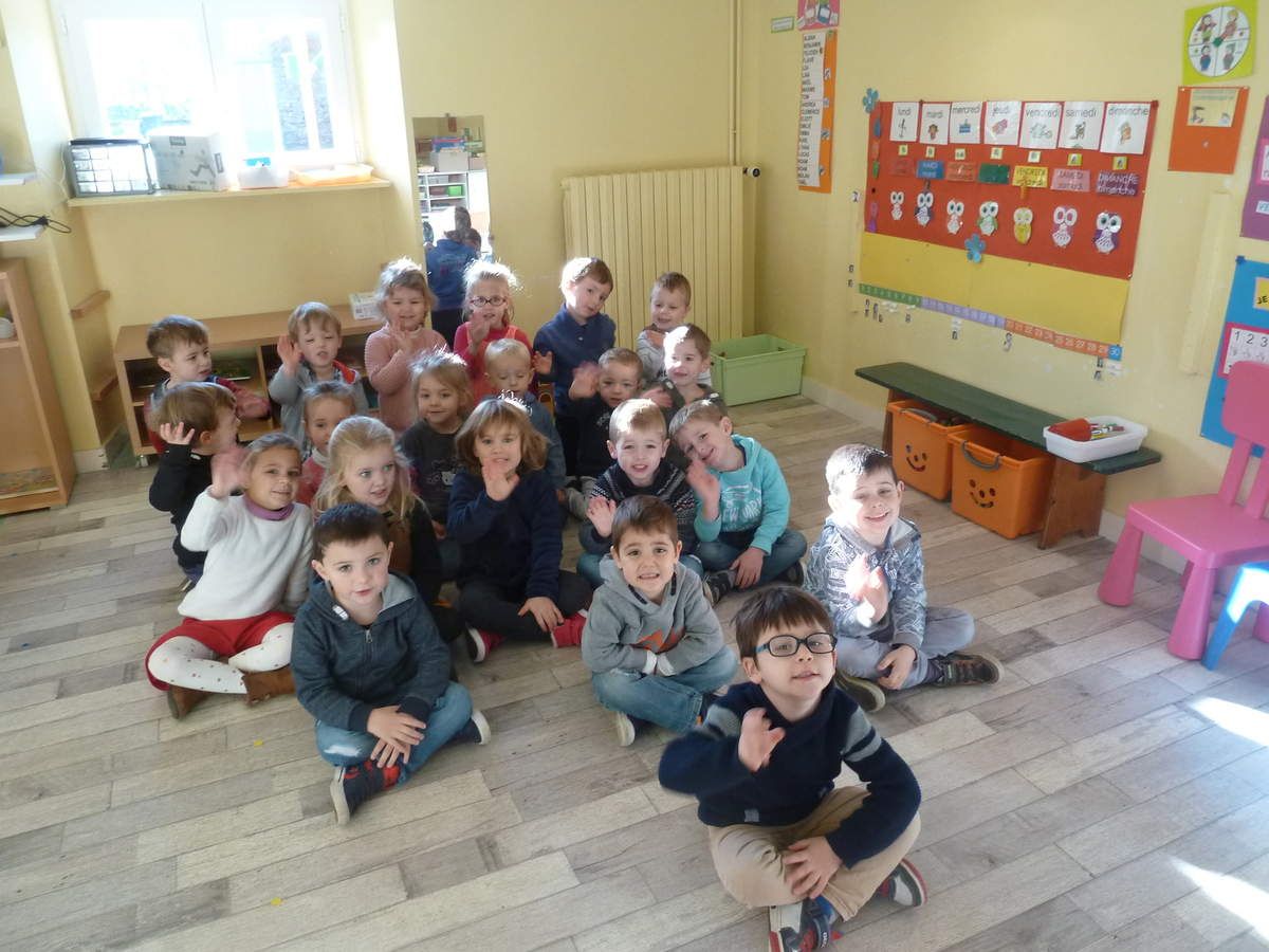 Joyeux Anniversaire Benjamin Ecole Notre Dame Campeneac