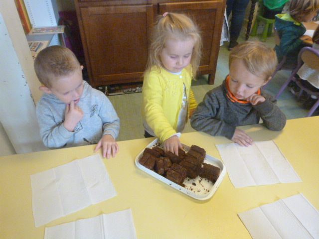Joyeux Anniversaire Axelle Ecole Notre Dame Campeneac