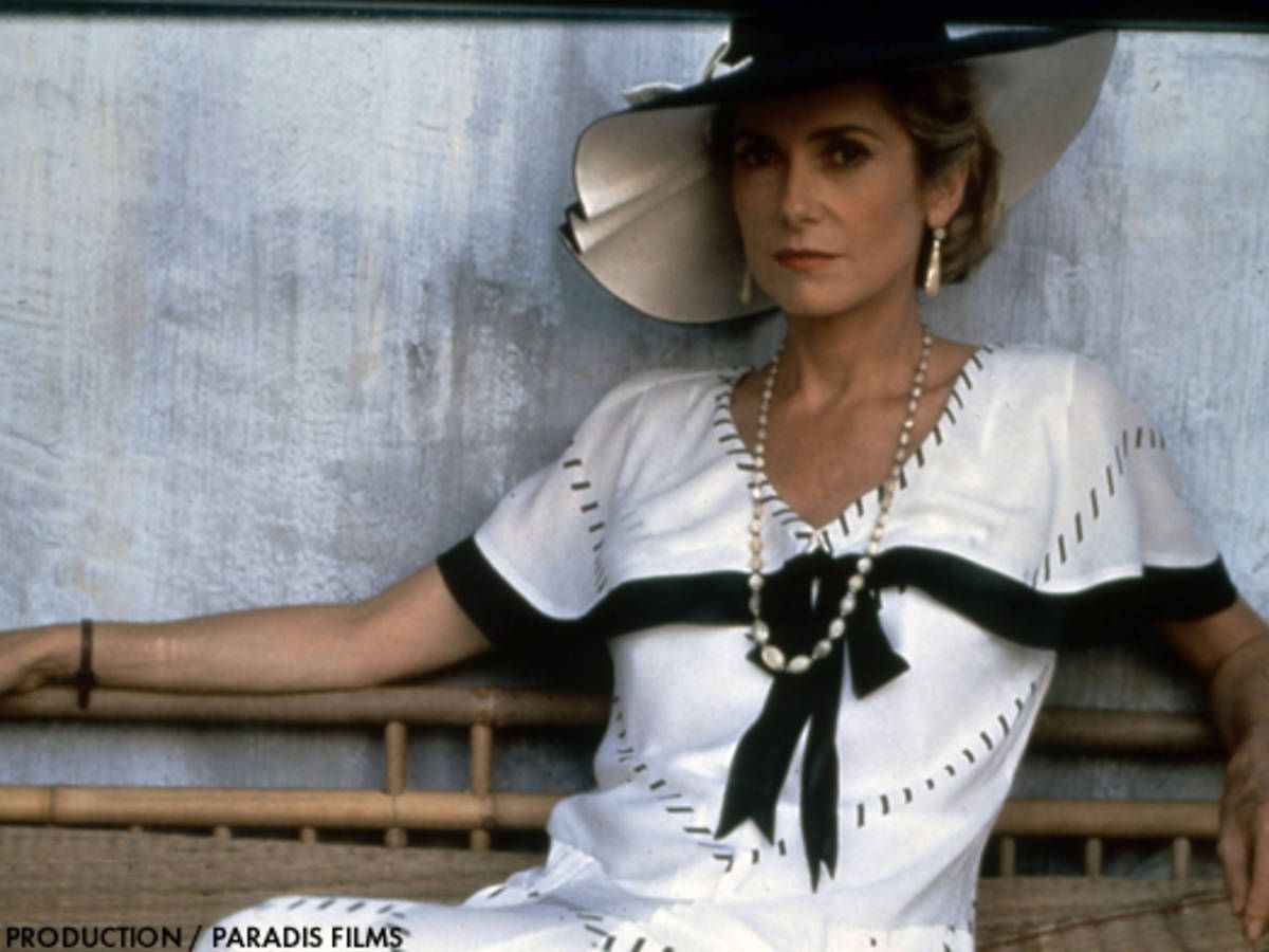 Indochine - Catherine Deneuve