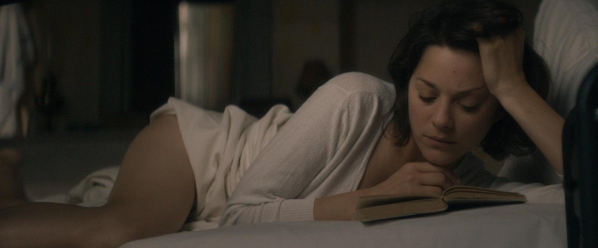 Mal de Pierres - Marion Cotillard