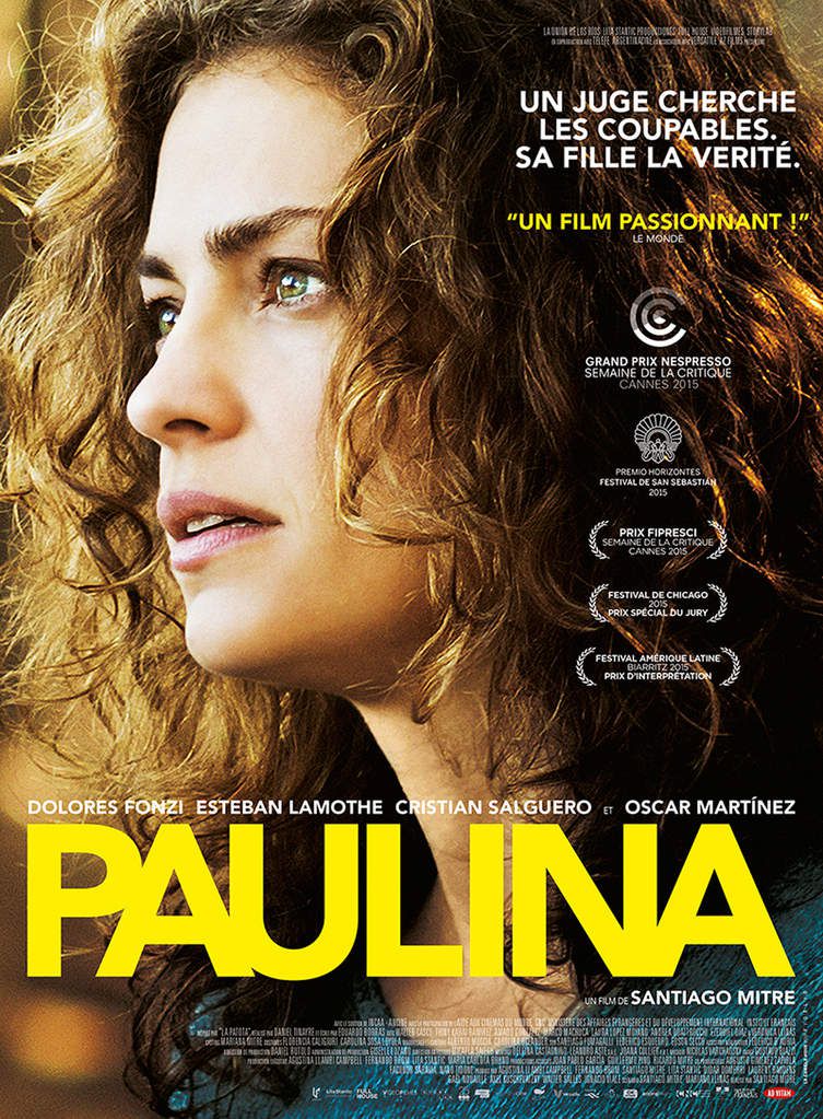 Paulina " La Patota"