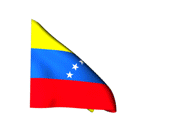 Vénézuela drapeau
