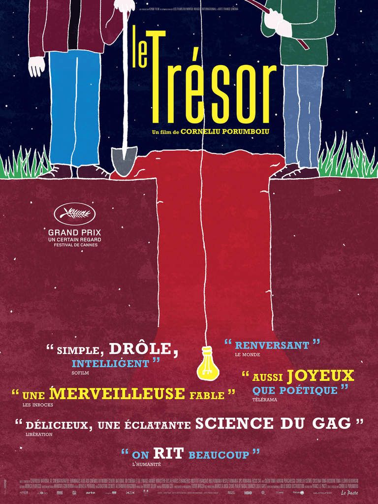 Le Trésor (Comoara)