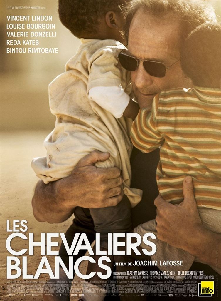 Les chevaliers blancs