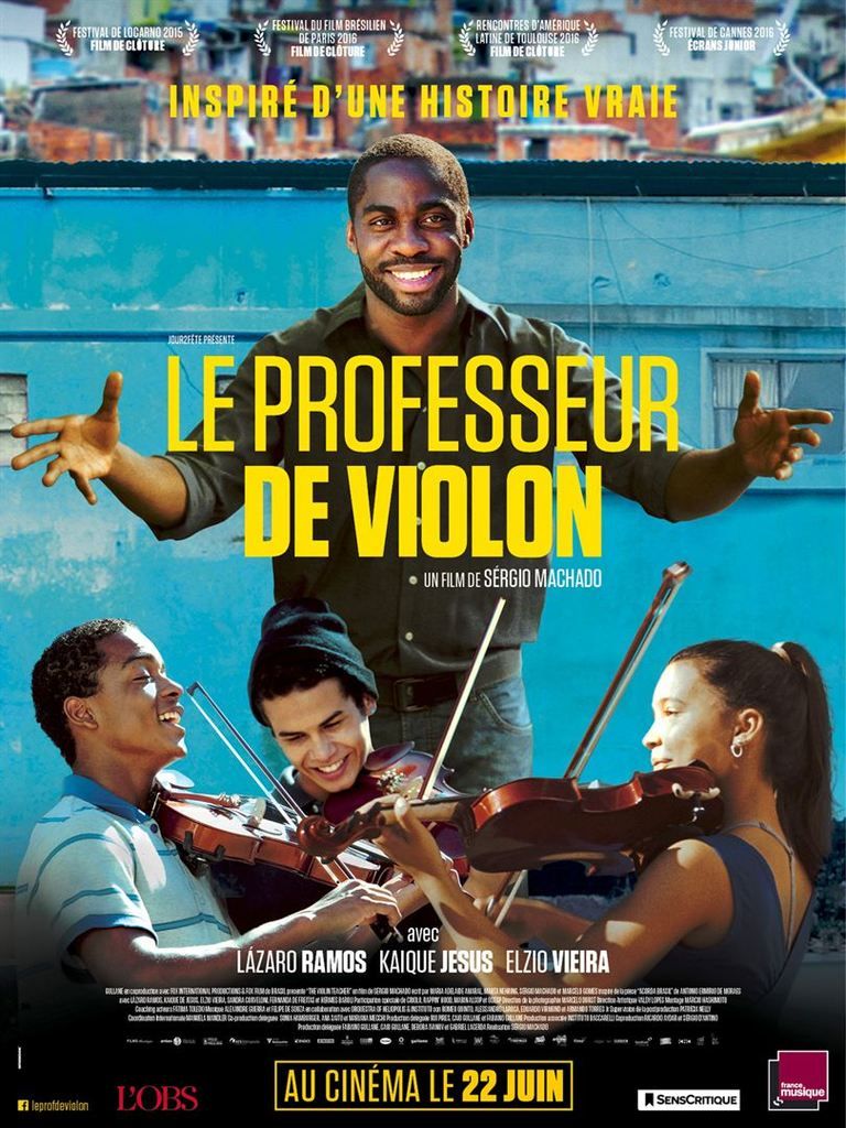 Le Professeur de Violon (Tudo que Aprendemos Juntos)