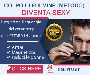 Seduzione attrazione istantanea
