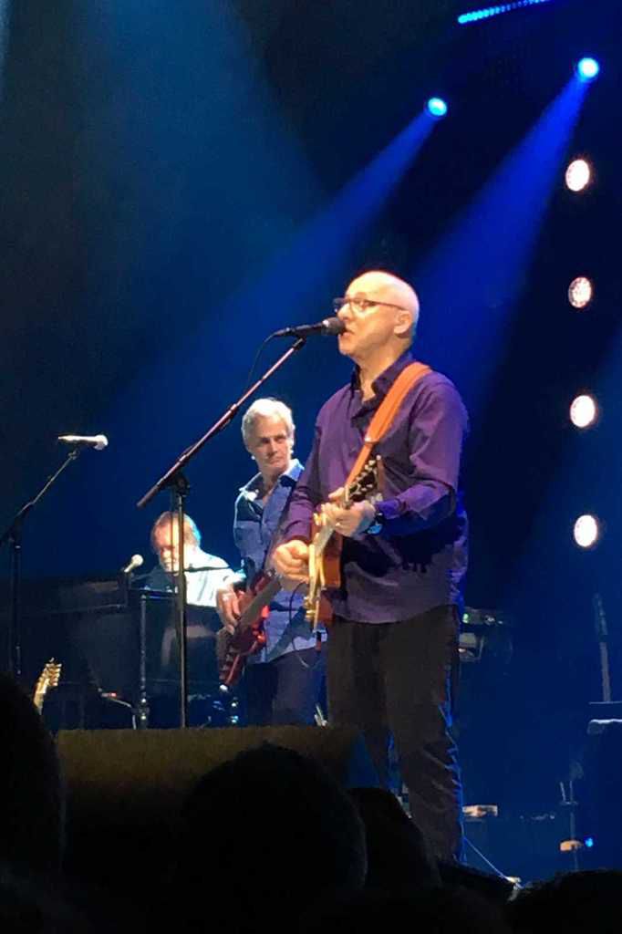 L'homme tranquille du rock'n'roll