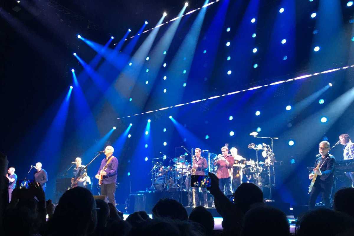 Mark Knopfler et son Big Band