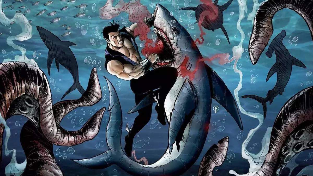Namor the Submariner, bientôt sur vos écrans ?