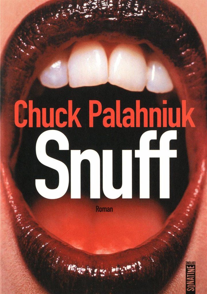 Snuff, de Chuck Palahniuk