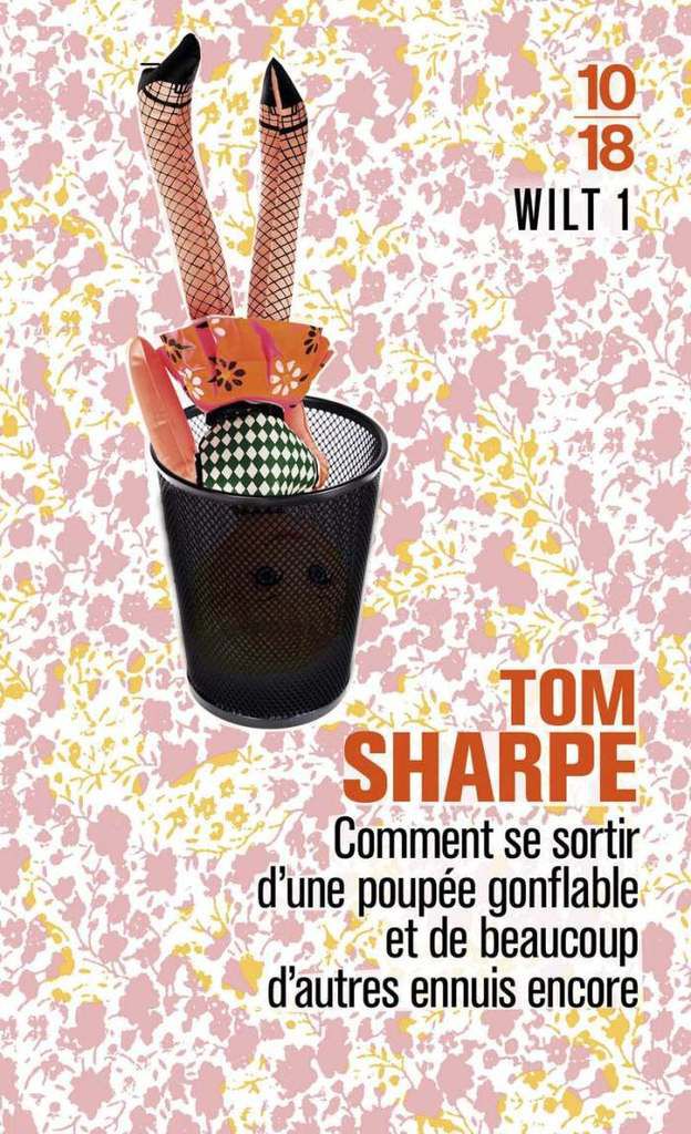 Wilt 1 de Tom Sharpe