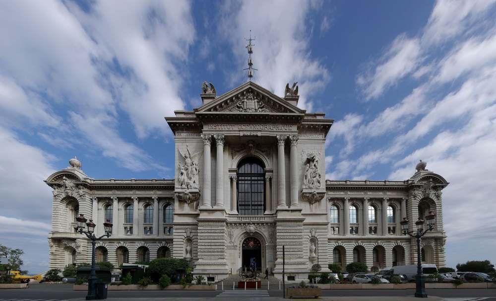 Un beau bâtiment qui renferme bien des richesses... et des souvenirs !