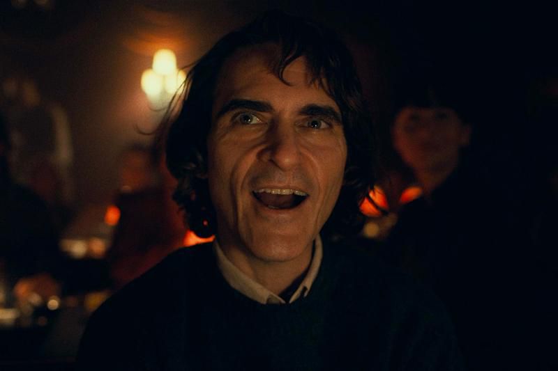 Joker, le couronnement du roi Arthur !