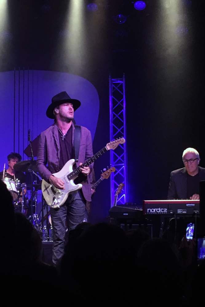 Kenny Wayne Shepherd au Kaufleuten de Zürich