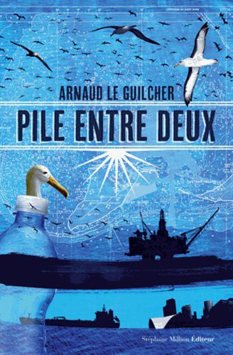 Pile entre deux, d'Arnaud Le Guilcher