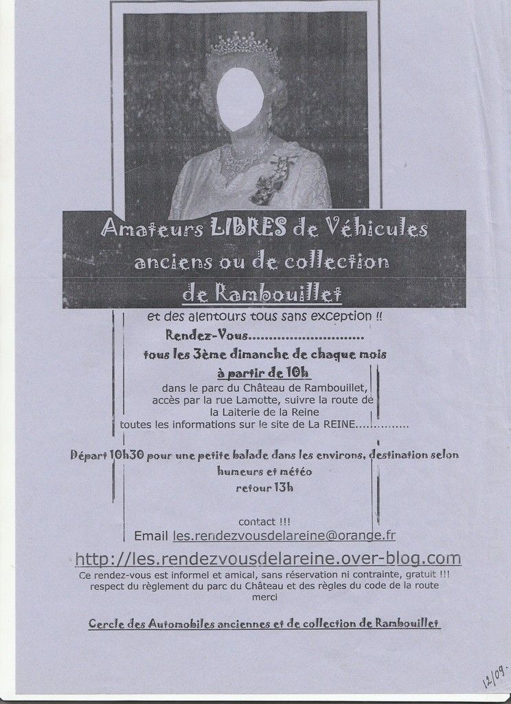 JUILLET 2009 JUILLET 2018 LES RENDEZ-VOUS DE LA REINE fêtent leurs 9 ans