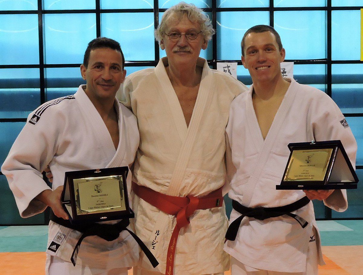 Kagami Biraki de la Ligue Rhône Alpes - Judo club DOJO CHAMBERIEN - ARJ