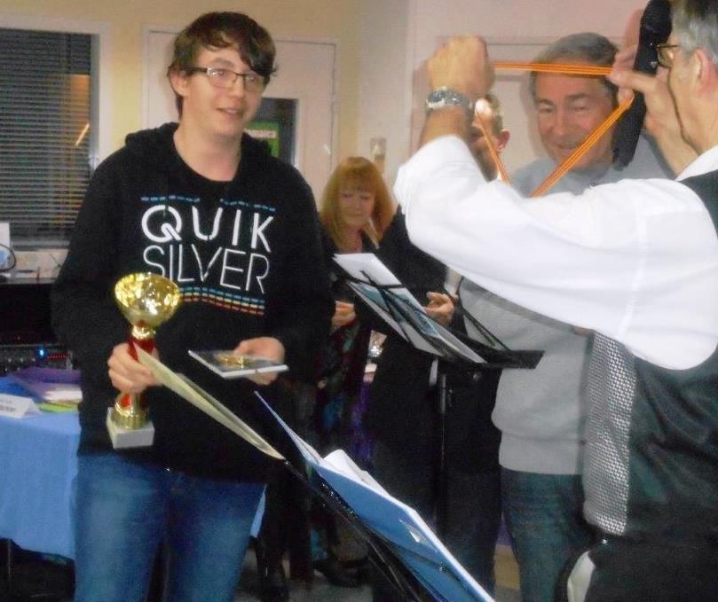 Le concours de nouvelles des auteurs en Pays d'Aubagne récompense un lauréat de quinze ans.